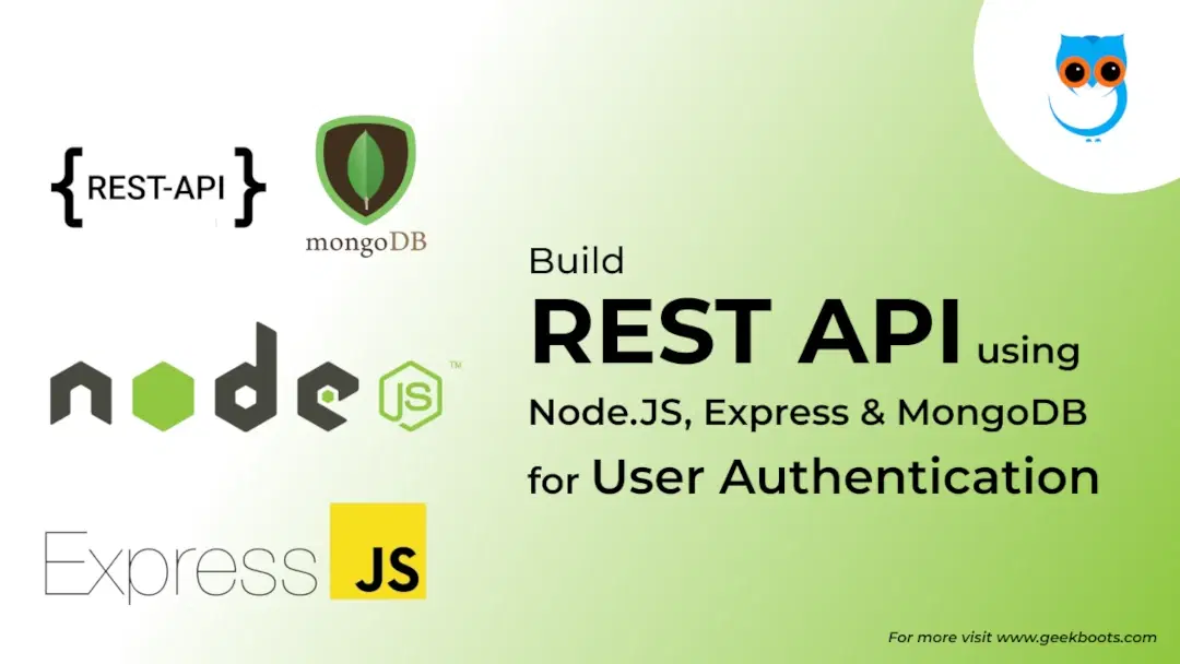 Rest API using Node.js Express and MongoDB