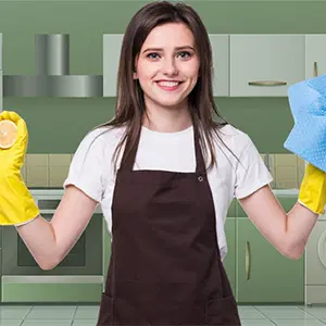 Kitchen cleaner