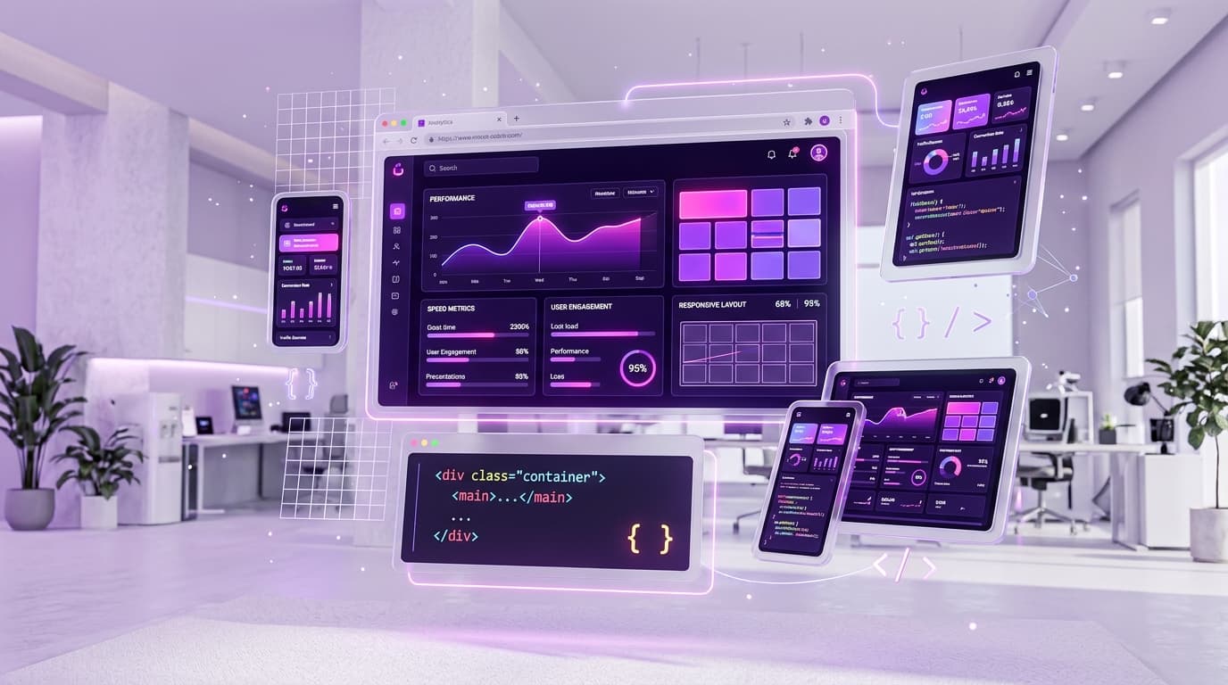 Business Web Solutions
