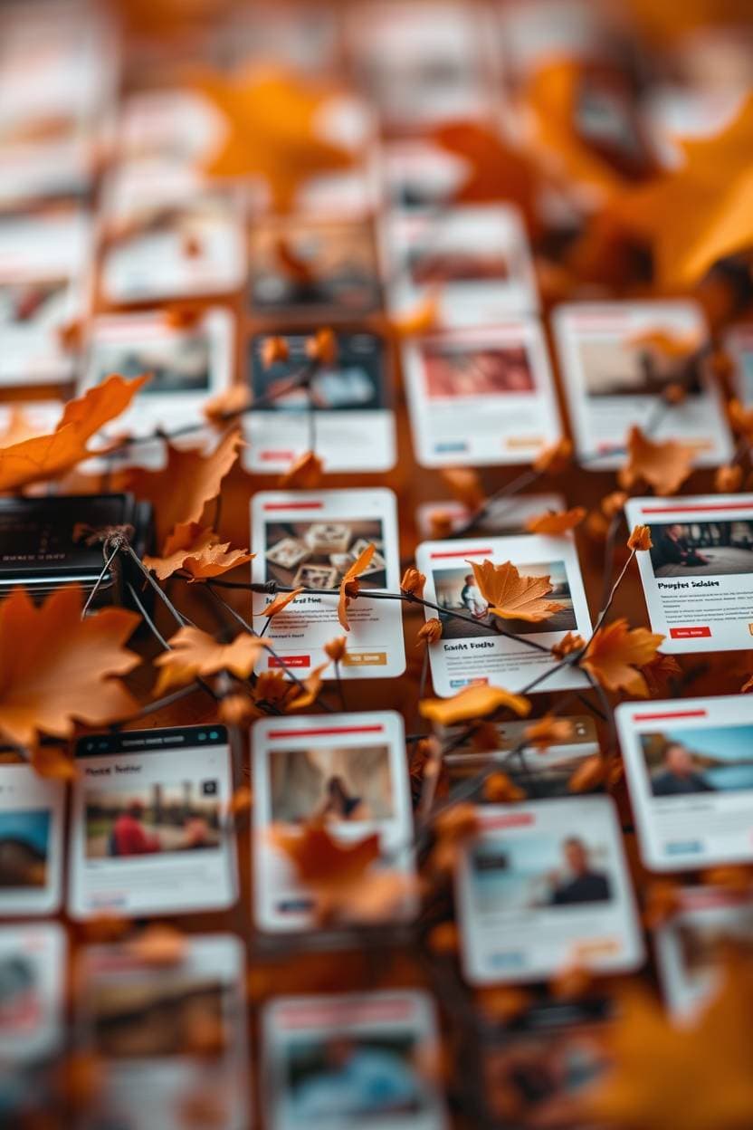 Template Cards