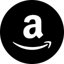 Circle Amazon A Logo