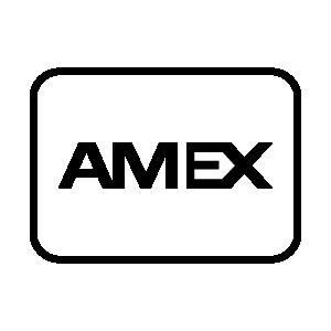 Amex Stroke Icon