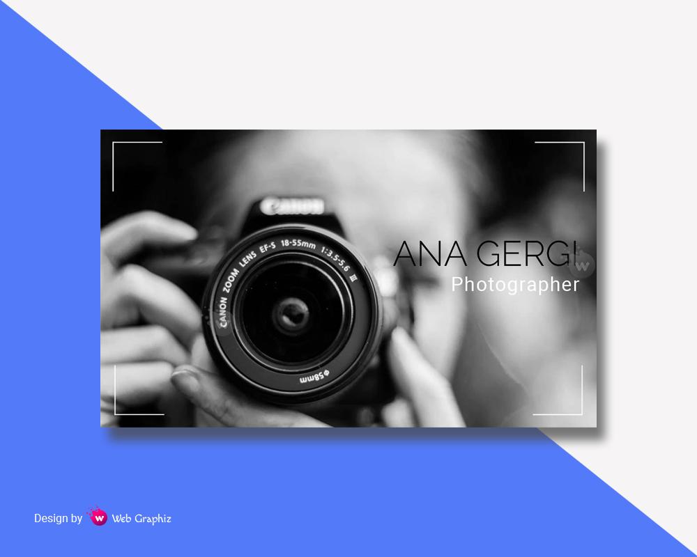 Ana Gergi Photographer