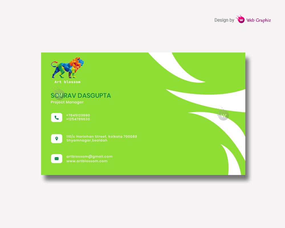 Art Blossom Project Manager