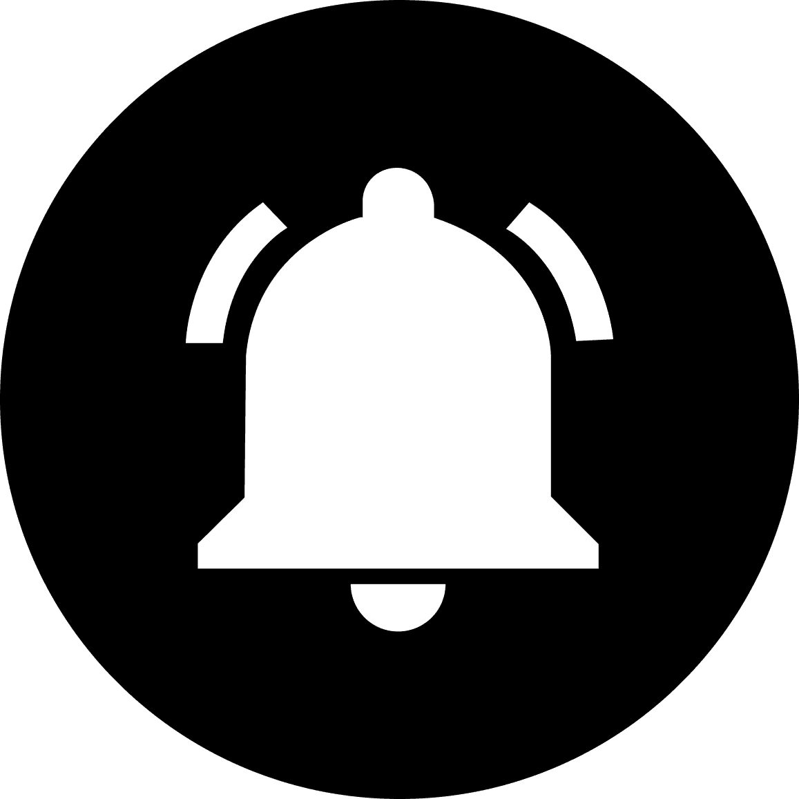 Circle Bell Notification
