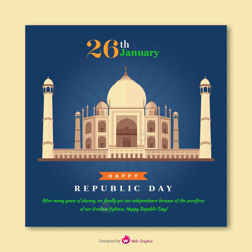 26th January Republic Day