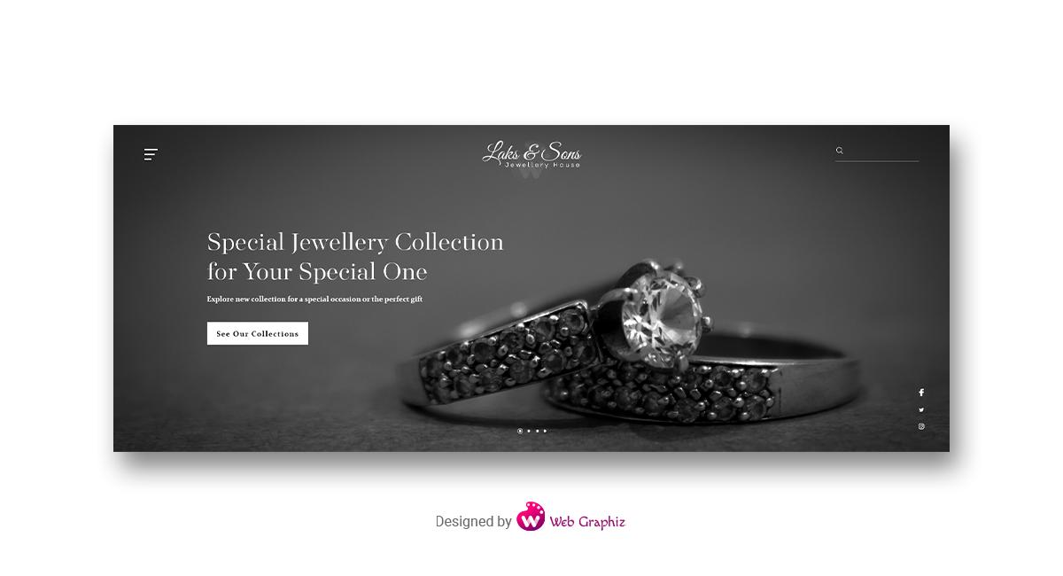 E-commerce Web Banner