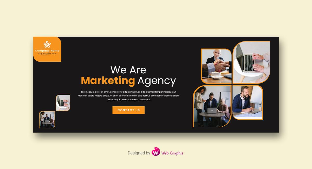 Marketing Web Banner