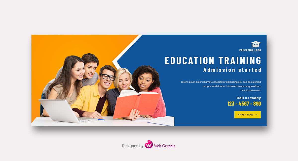 Education Web Banner