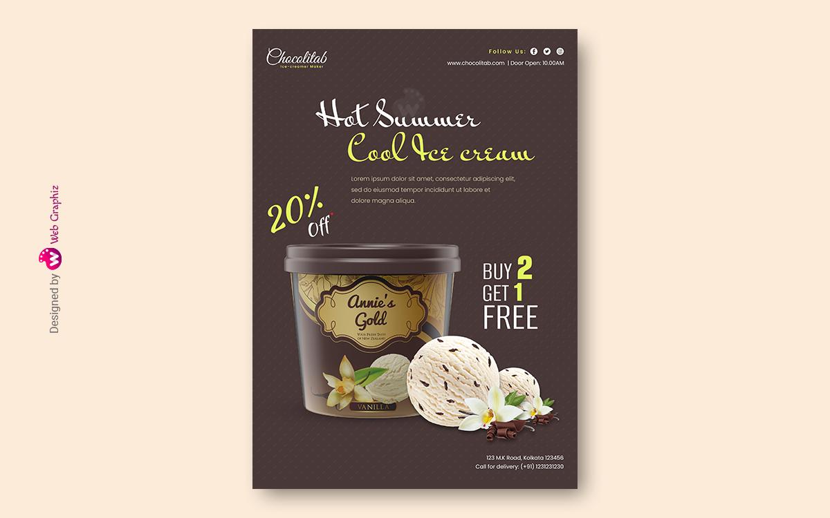 Ice-cream promotion