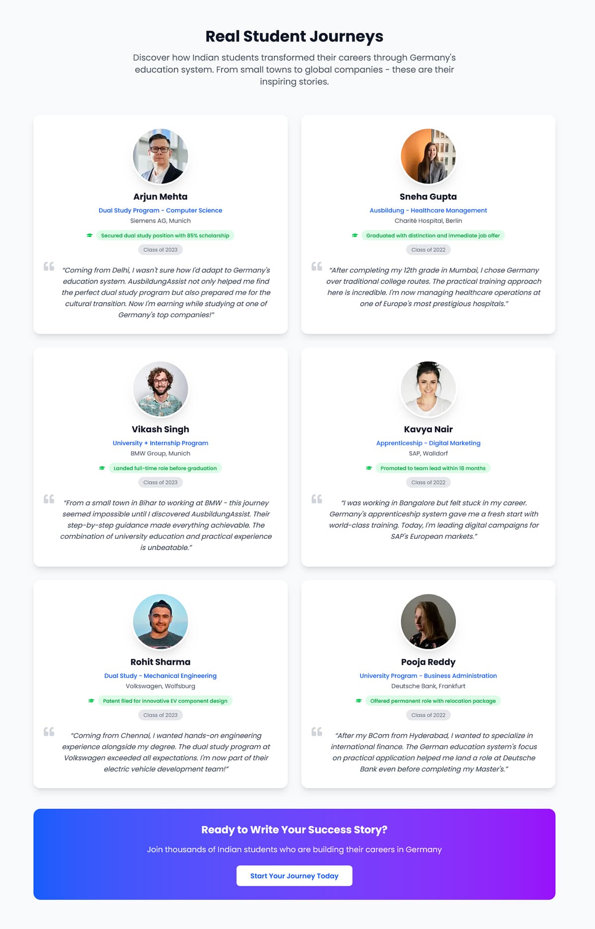Career Counseling -A Job Counseling for Germany preview 2