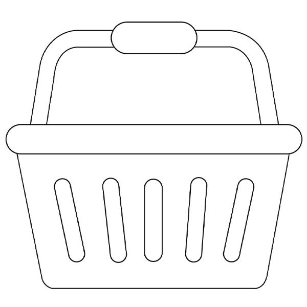 Cart Stroke Icon