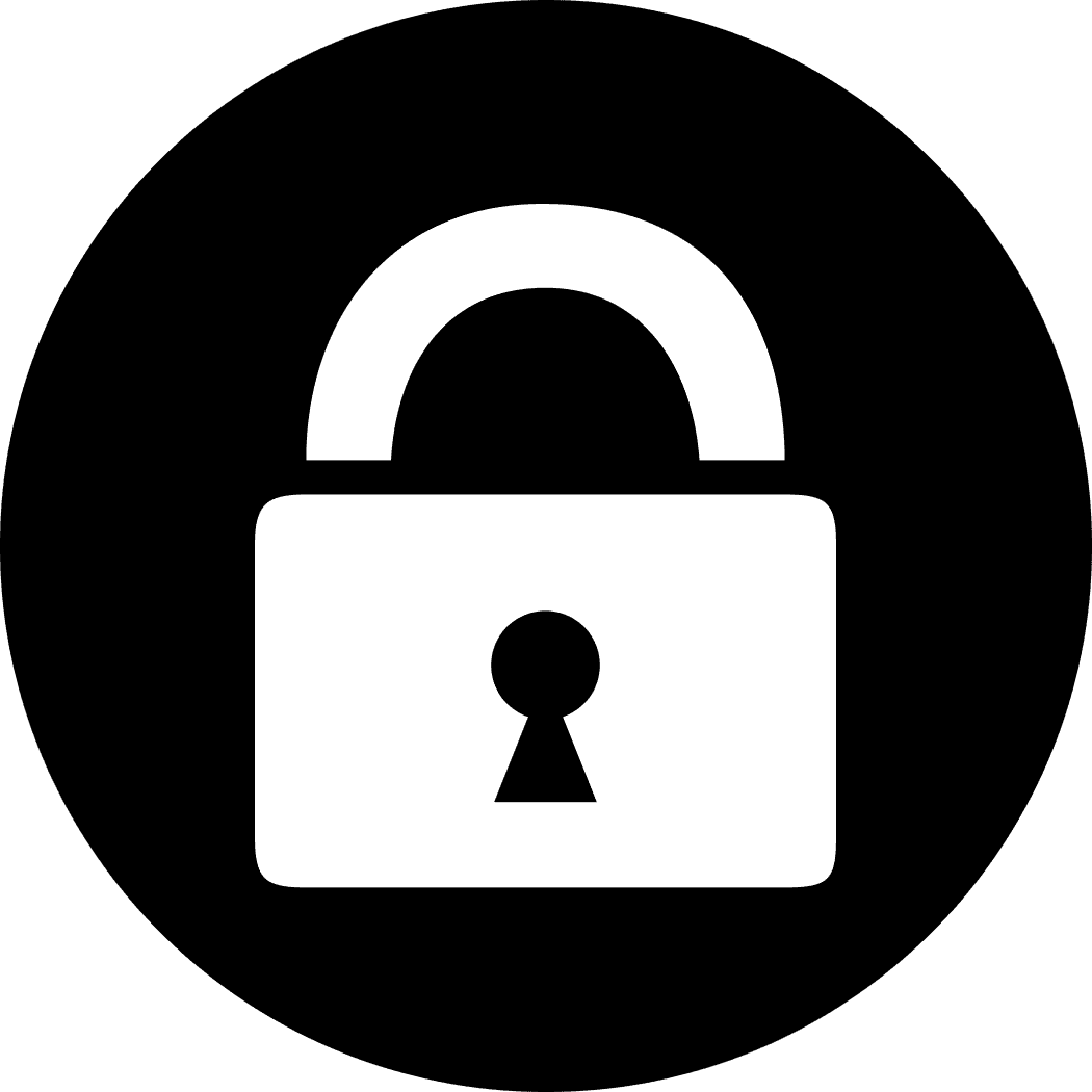 Circle Password Lock