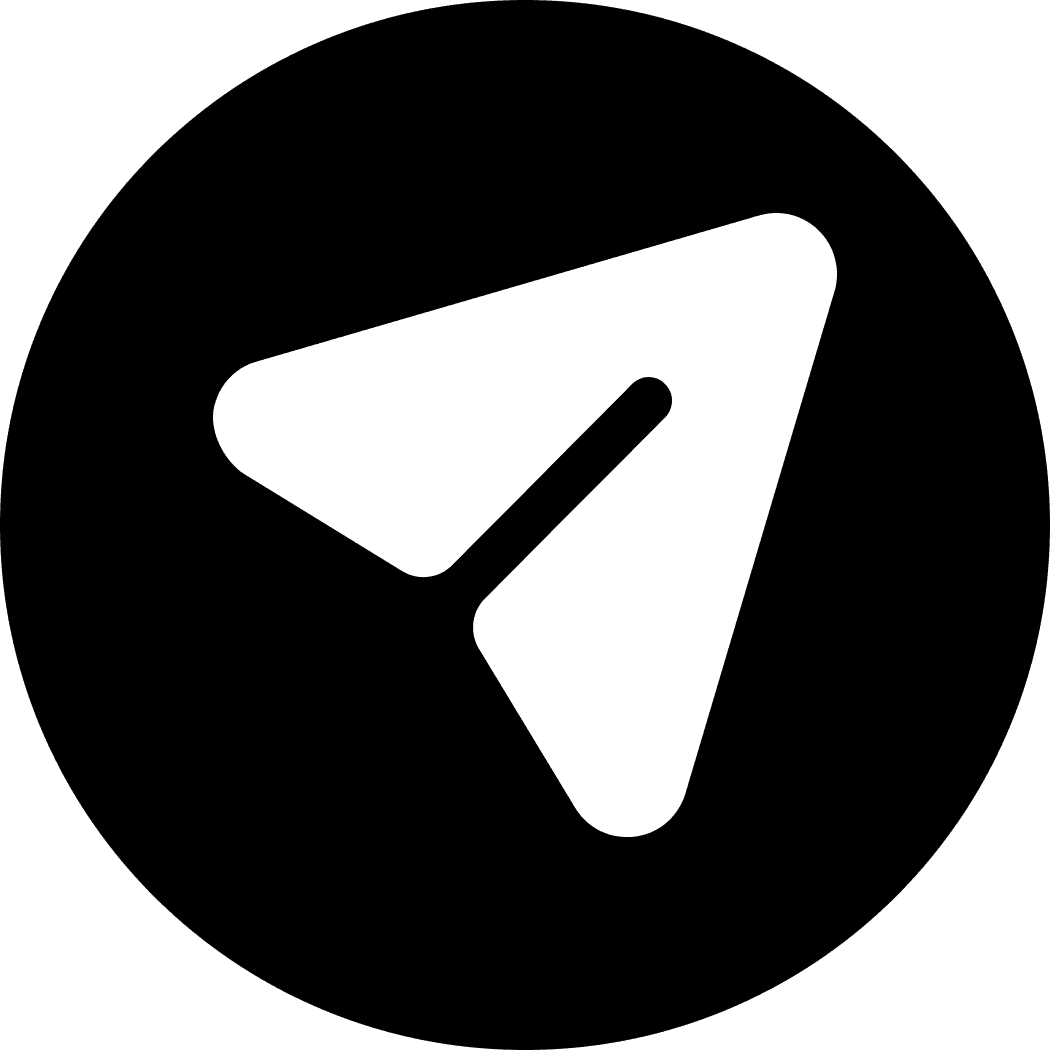 Circle Send Button