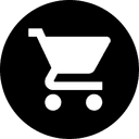 Circle Shopping Cart