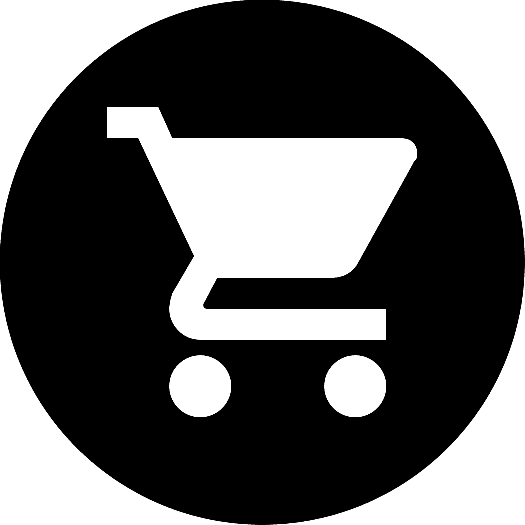 Circle Shopping Cart