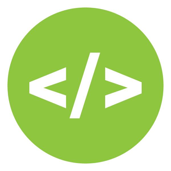 Geen Coding Icon