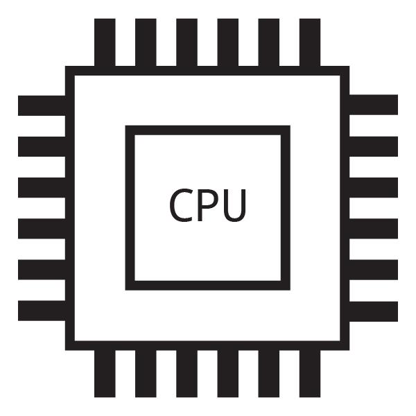 CPU Icon