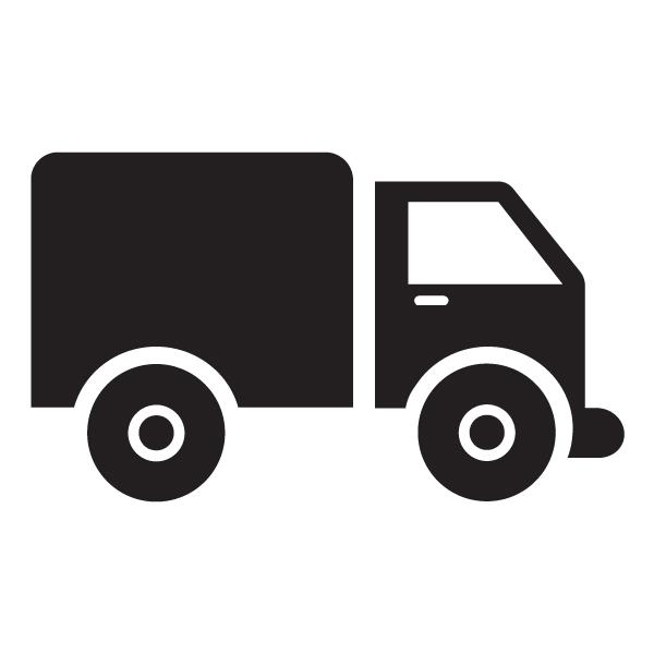 Delivery Truck Icon