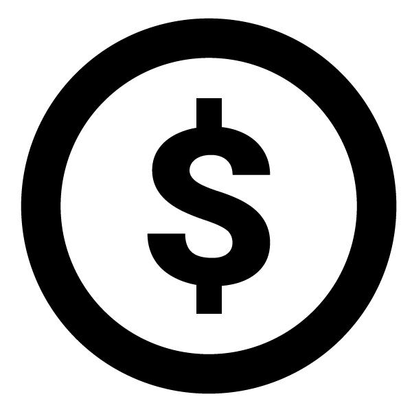 Dollar Icon