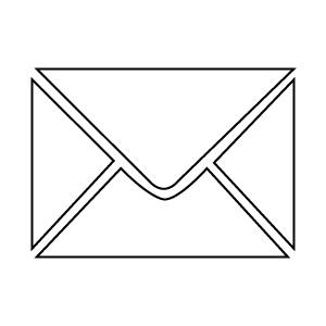 Stroke Mail Icon