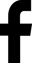 Facebook Black F