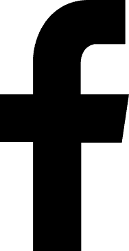 Facebook Black F