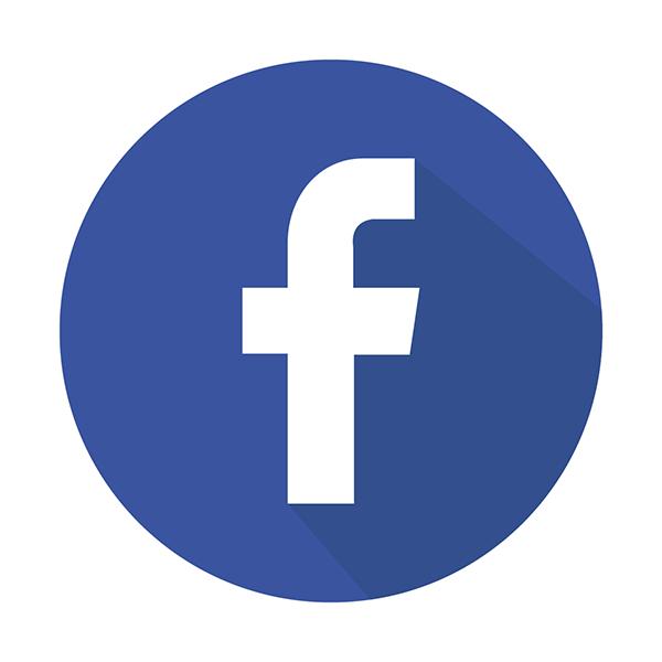 Facebook Circle Icon