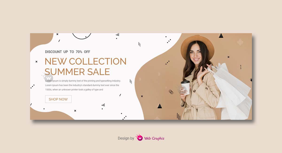 Fashion Banner