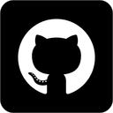 Square GitHub Icon