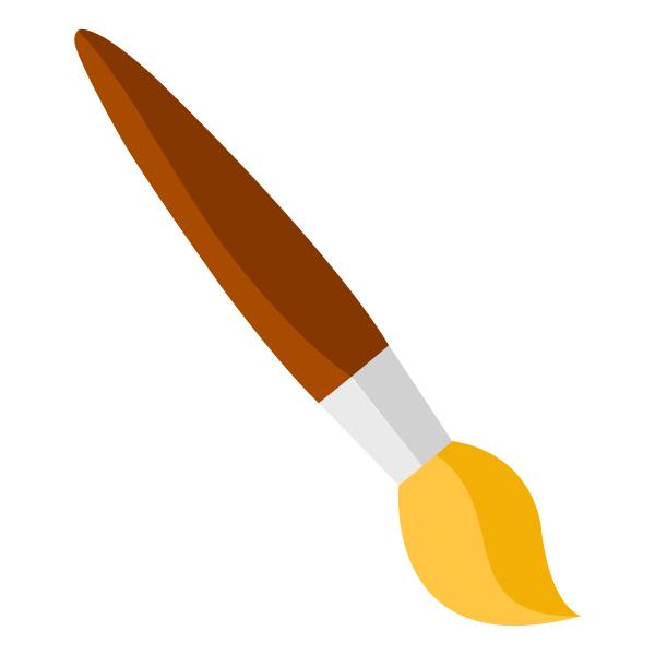 Paint Brush Vector