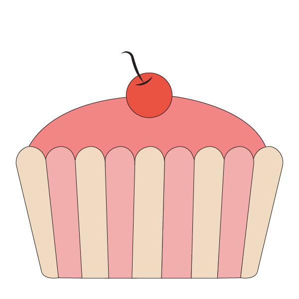 Cup Cake Icon