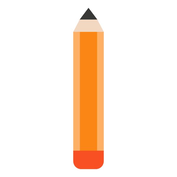 Pencil SVG Icon