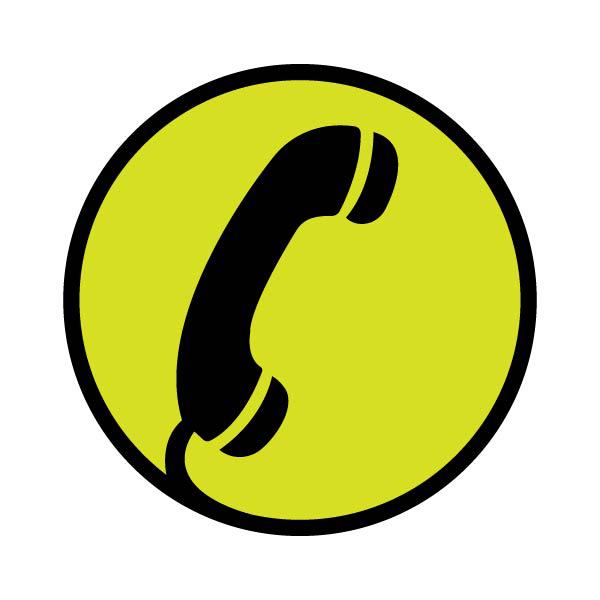 Green Phone Icon