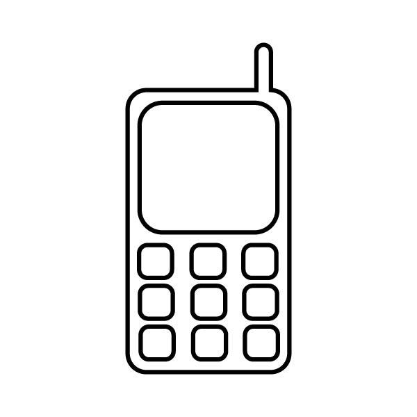 Mobile Phone Icon