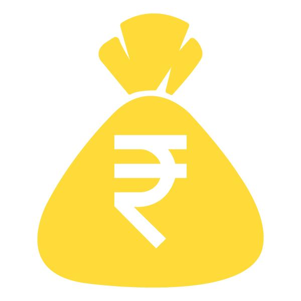 Yellow Rupee