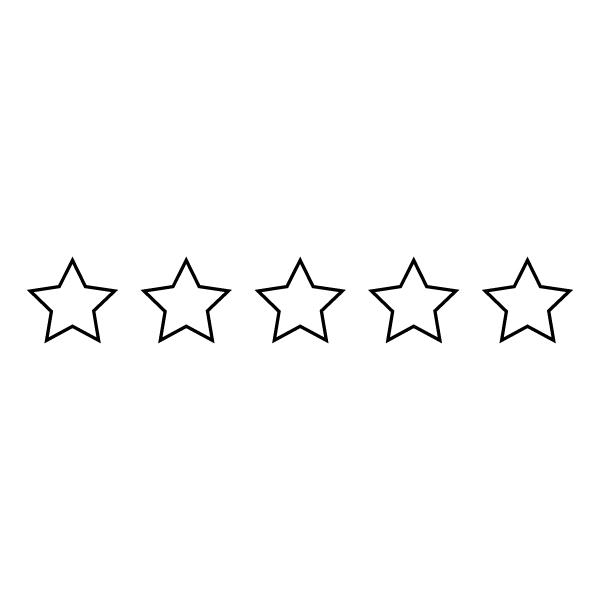 Five Star Icon