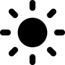 Sun Icon