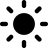 Sun Icon