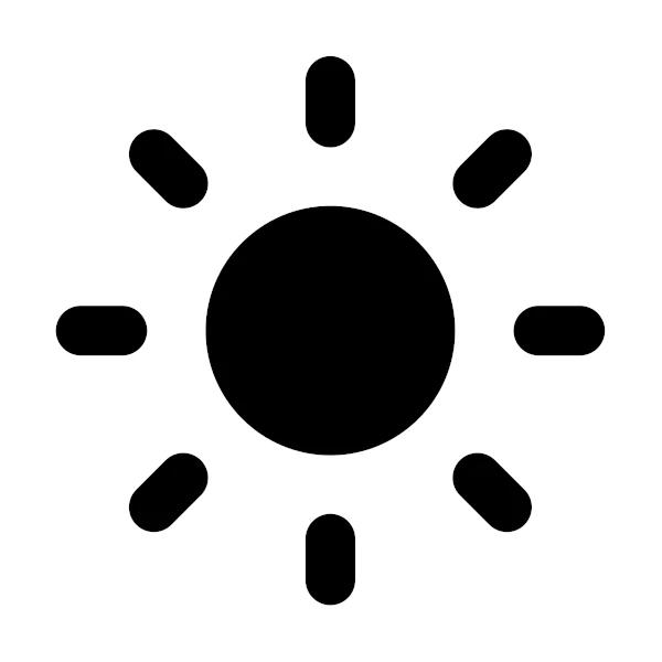 Sun Icon