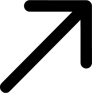 Top Right Arrow