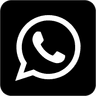 WhatsApp Square Black Button