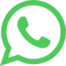 WhatsApp Stroke SVG Icon