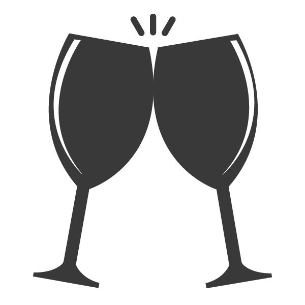 Wine Glass Icon