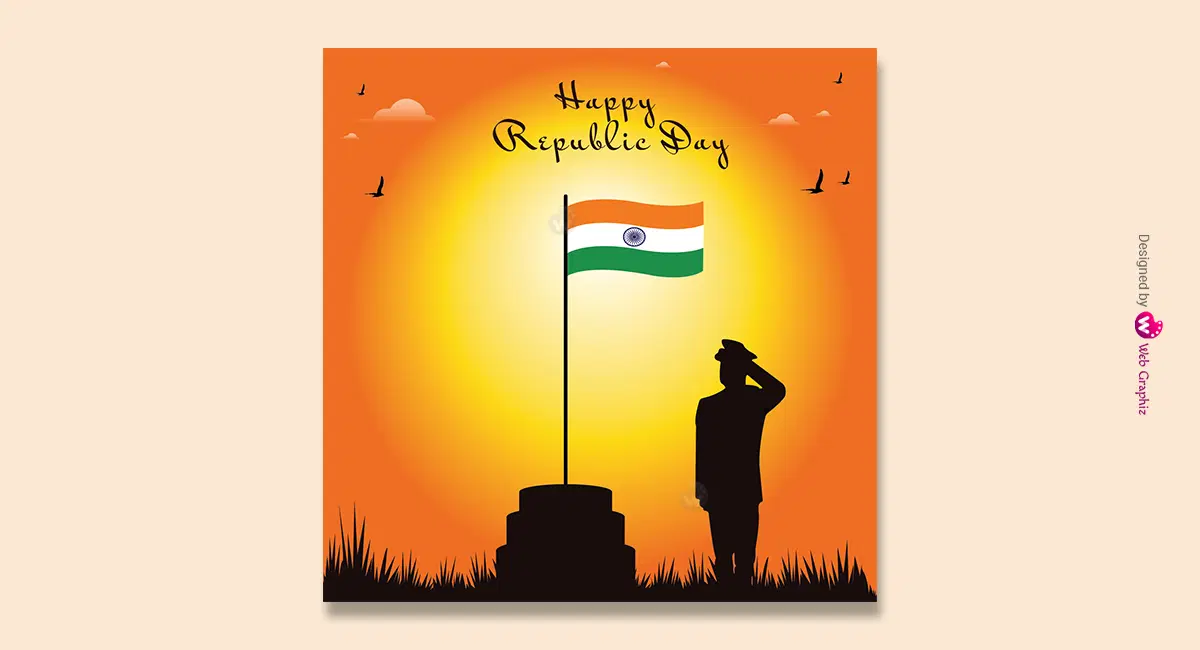 Indian Republic day Parred