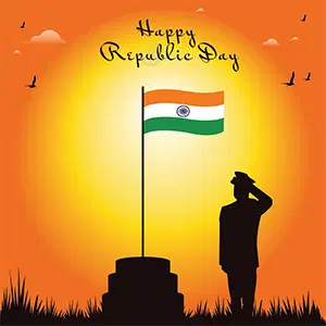 Indian Republic day Parred