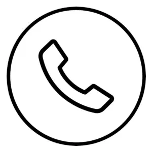 Call circle Icon