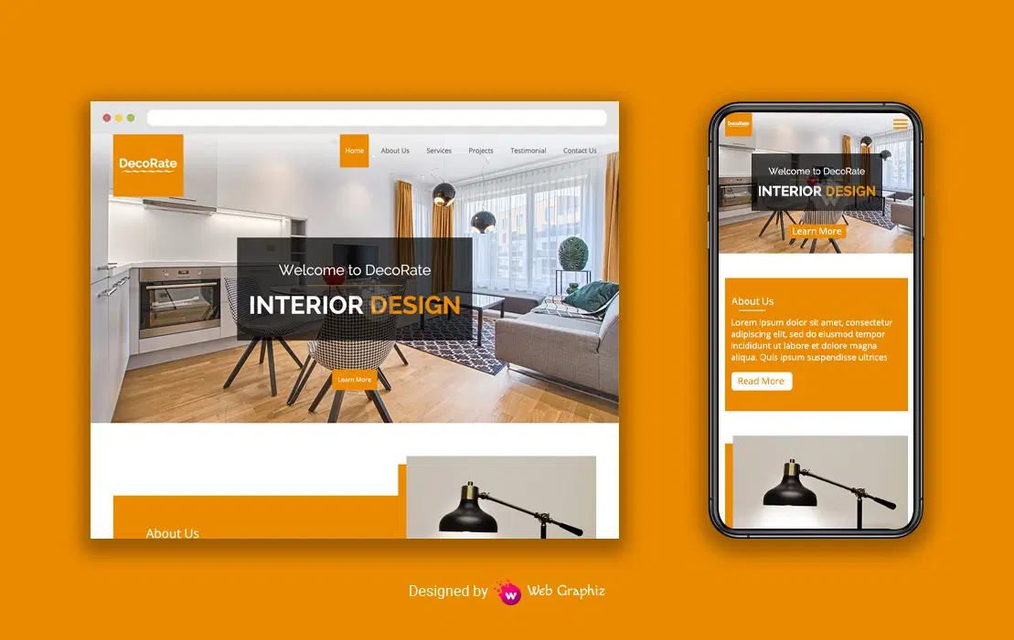 DecoRate - The Interior designer company