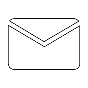 Vector Email Box Icon