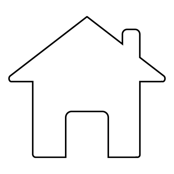 Home SVG Icon